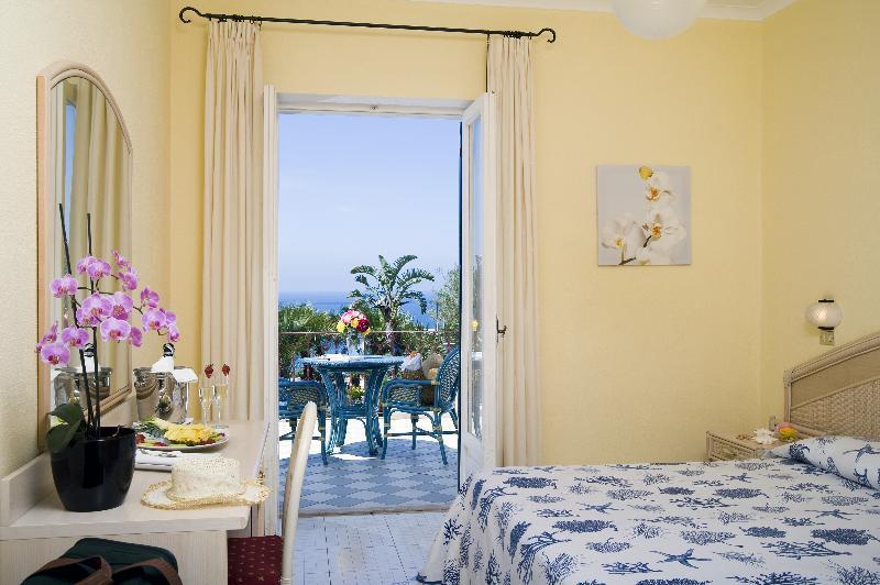 Hotel Terme Providence Forio di Ischia Exterior foto