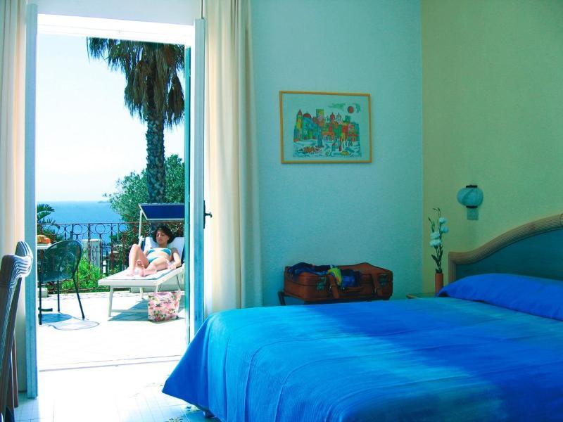 Hotel Terme Providence Forio di Ischia Exterior foto