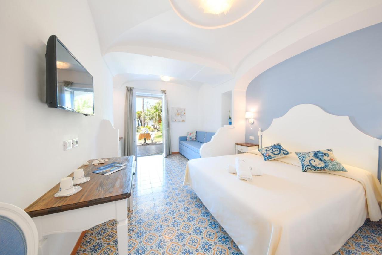 Hotel Terme Providence Forio di Ischia Exterior foto