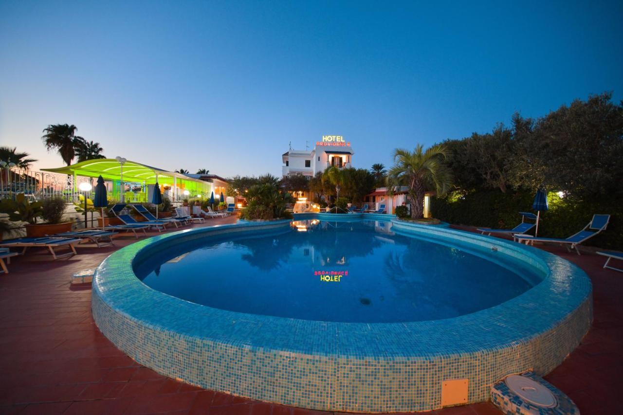 Hotel Terme Providence Forio di Ischia Exterior foto