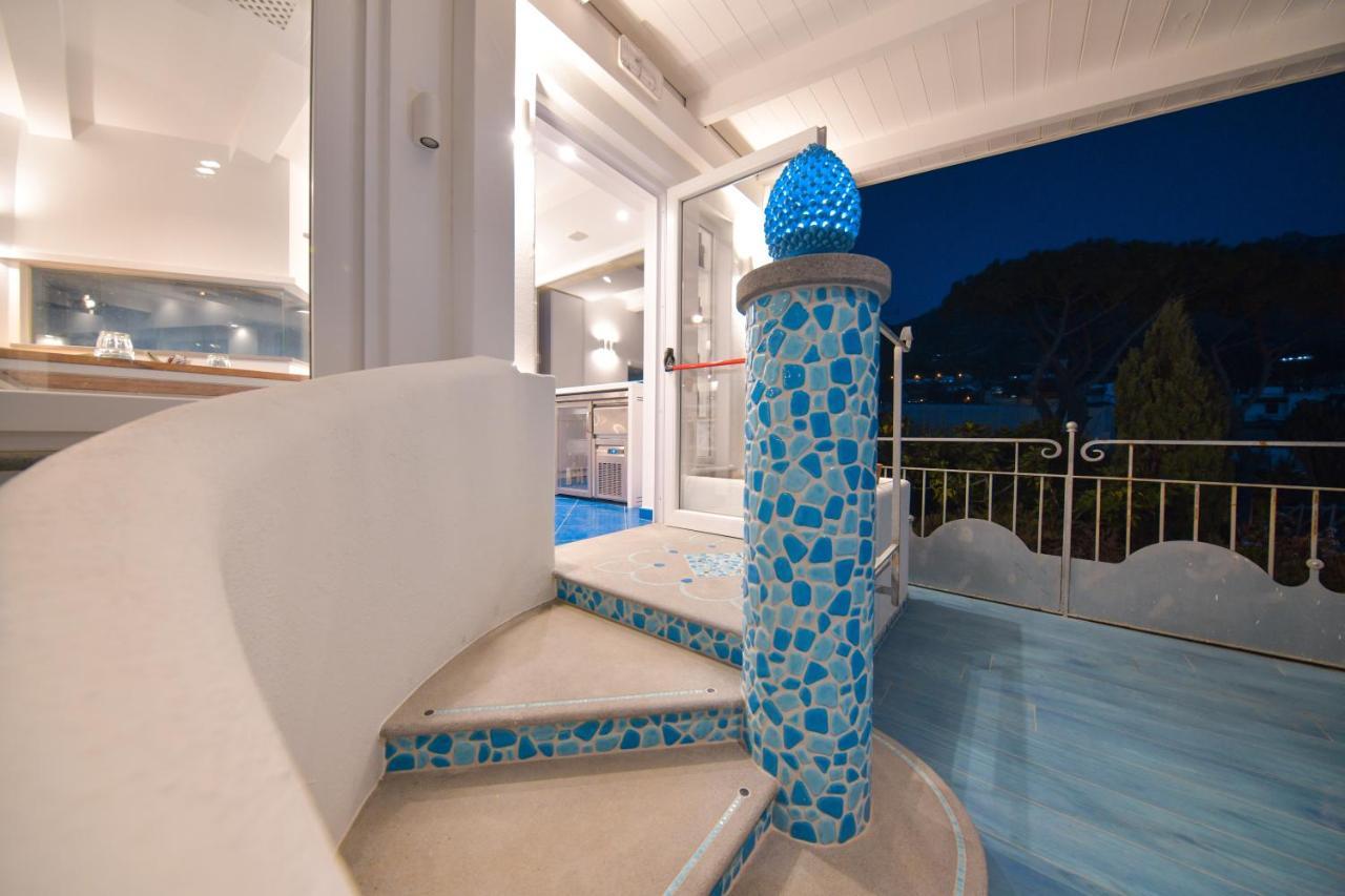 Hotel Terme Providence Forio di Ischia Exterior foto
