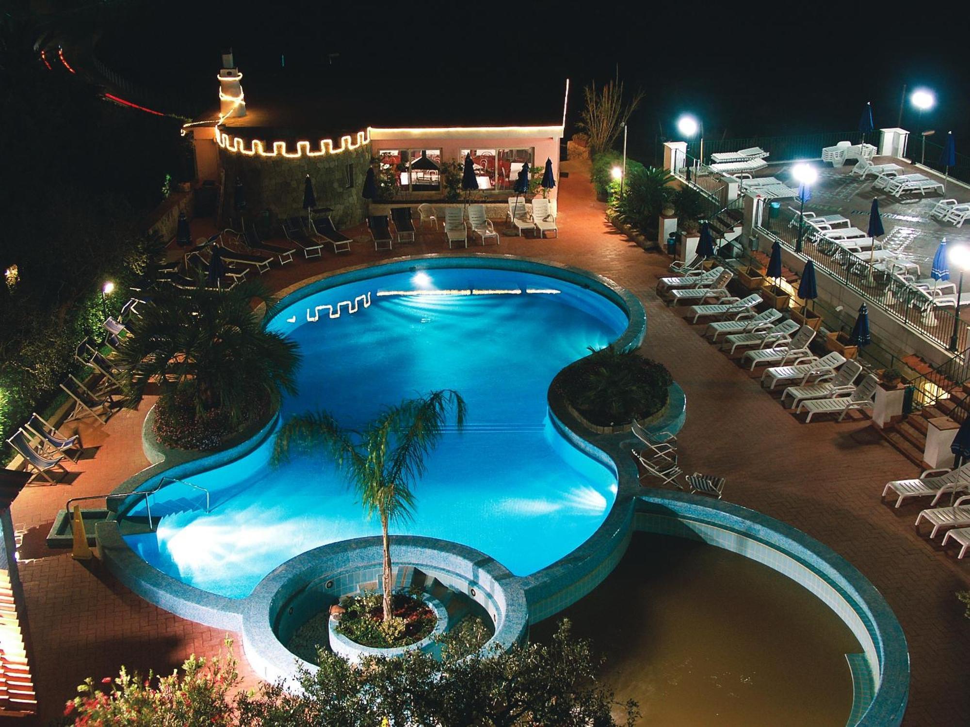 Hotel Terme Providence Forio di Ischia Exterior foto