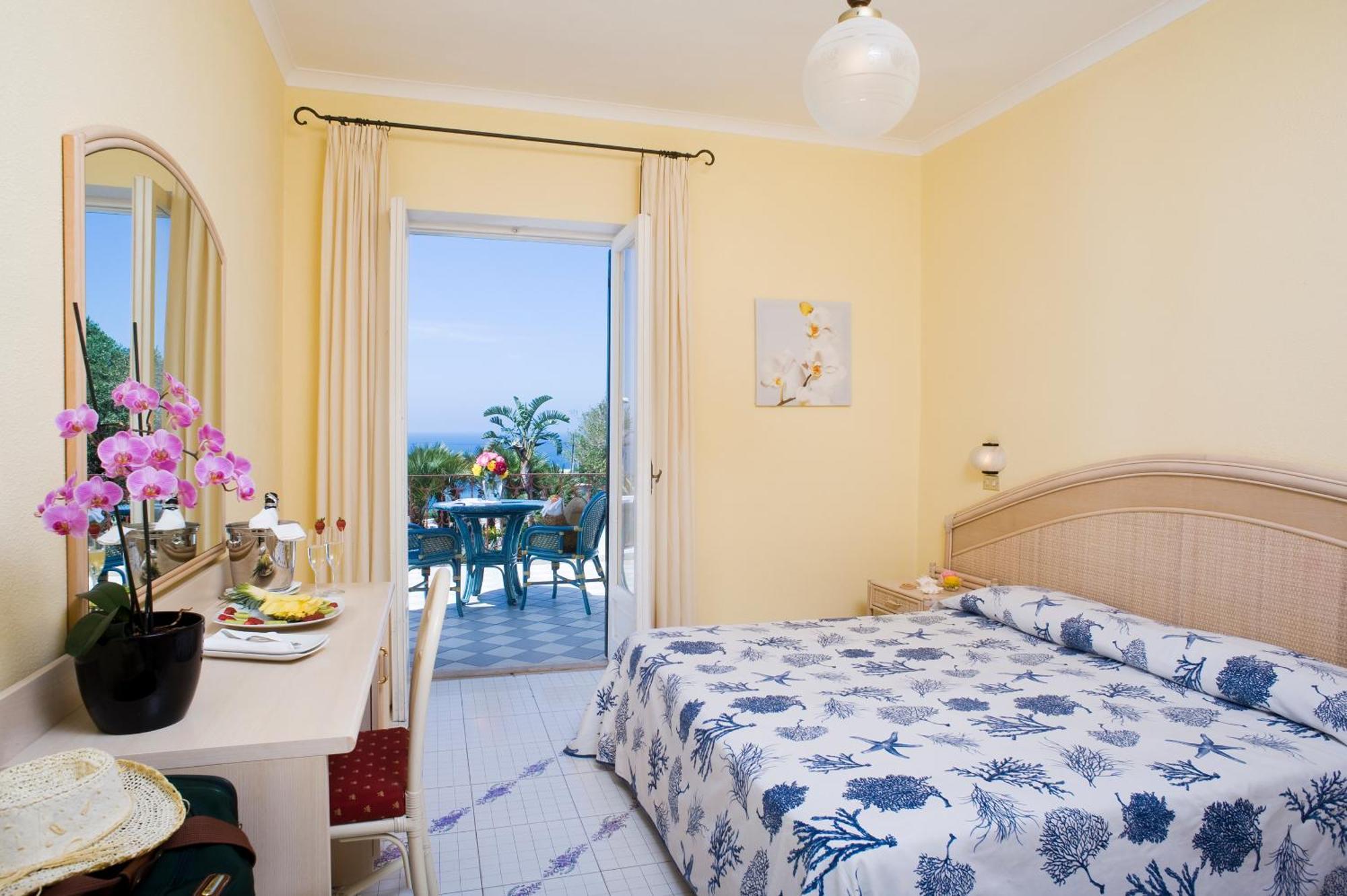 Hotel Terme Providence Forio di Ischia Exterior foto