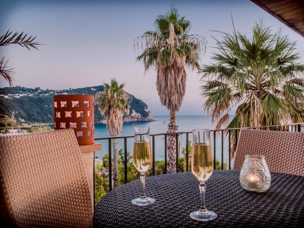Hotel Terme Providence Forio di Ischia Exterior foto