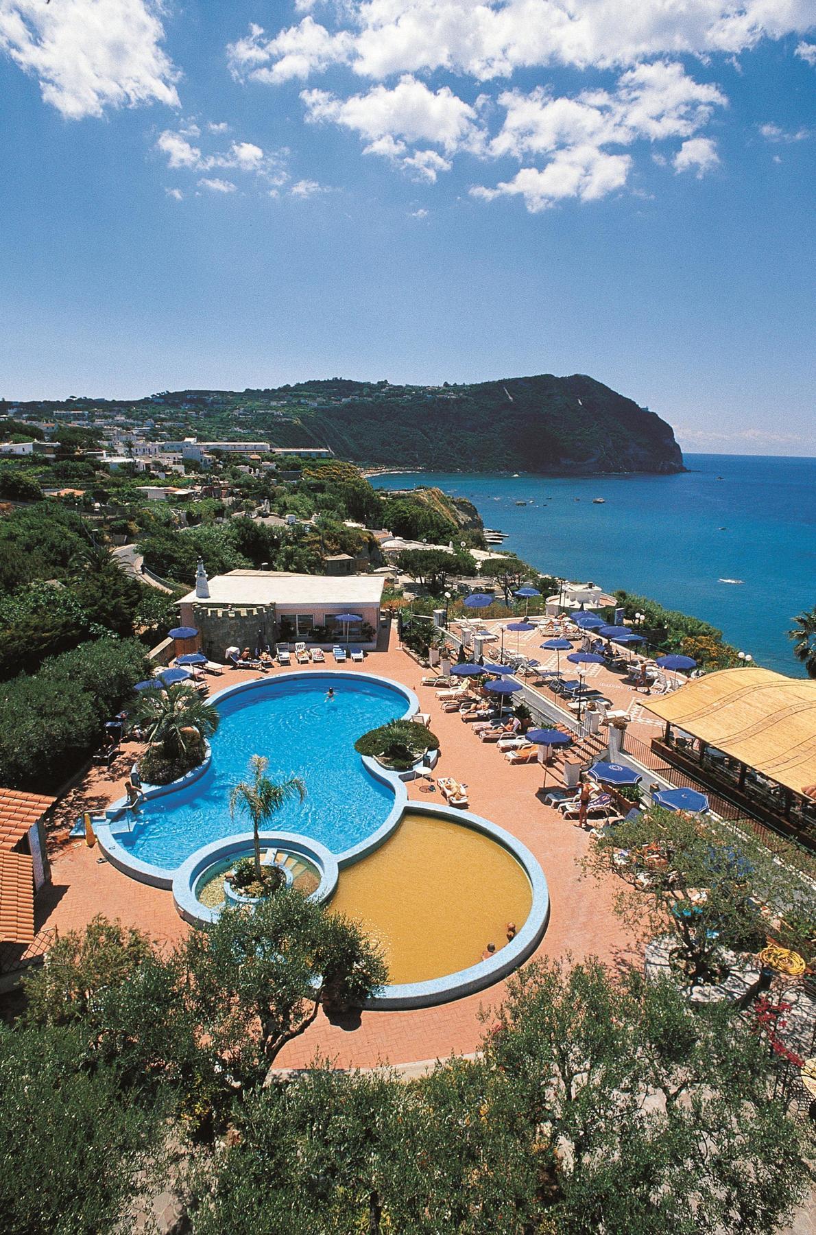 Hotel Terme Providence Forio di Ischia Exterior foto