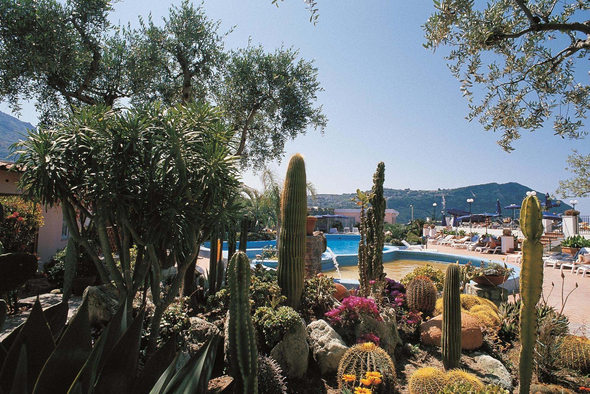 Hotel Terme Providence Forio di Ischia Exterior foto