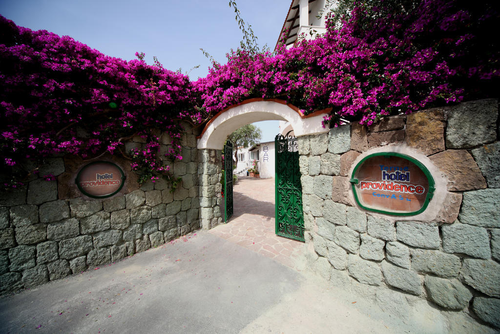 Hotel Terme Providence Forio di Ischia Exterior foto